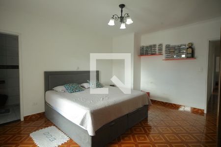 Suíte 1  de casa à venda com 5 quartos, 160m² em Vila Alves Dias, São Bernardo do Campo