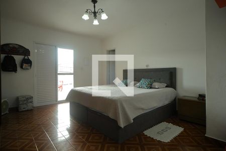 Suíte 1  de casa à venda com 5 quartos, 160m² em Vila Alves Dias, São Bernardo do Campo