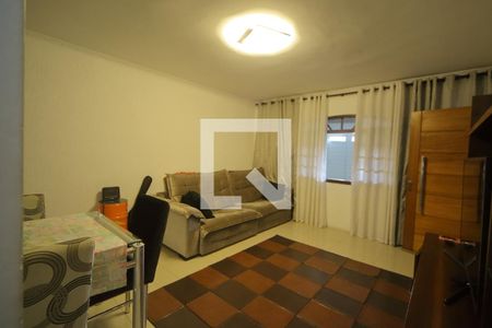 Sala de casa à venda com 5 quartos, 160m² em Vila Alves Dias, São Bernardo do Campo