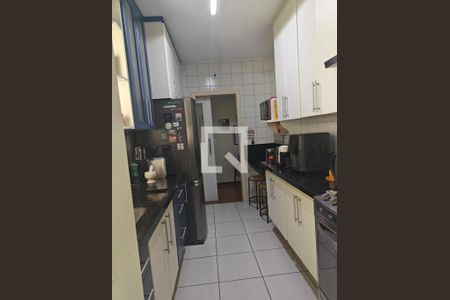 Cozinha de apartamento para alugar com 2 quartos, 85m² em Bonfim, Campinas