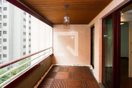 Apartamento à venda com 3 quartos, 120m² em Brooklin, São Paulo