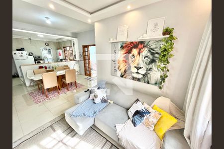 Sala/Cozinha de casa à venda com 4 quartos, 180m² em Vila Maria Luisa, São Paulo