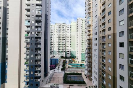 Vista de apartamento à venda com 2 quartos, 47m² em Santo Cristo, Rio de Janeiro