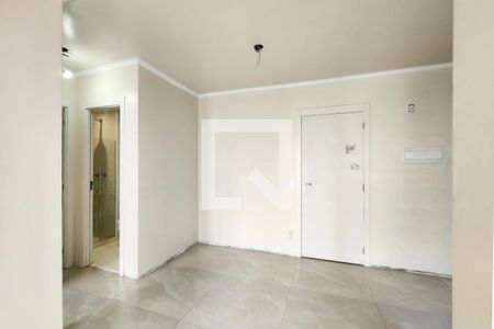 Sala  de apartamento à venda com 2 quartos, 47m² em Santo Cristo, Rio de Janeiro