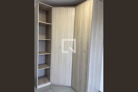 Quarto de apartamento para alugar com 1 quarto, 27m² em Ferreira, São Paulo