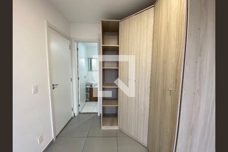 Quarto de apartamento para alugar com 1 quarto, 27m² em Ferreira, São Paulo