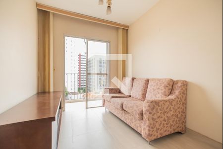 Sala de apartamento à venda com 2 quartos, 59m² em Planalto Paulista, São Paulo