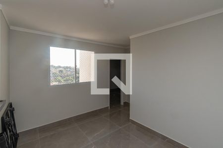 Sala de Estar/Jantar  de apartamento para alugar com 2 quartos, 45m² em Loteamento Jardim das Estâncias, Sumaré