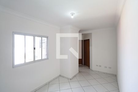 Sala de apartamento à venda com 2 quartos, 108m² em Parque Oratório, Santo André