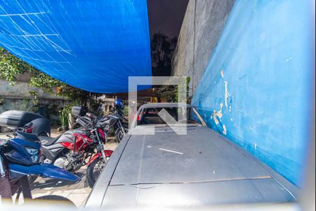 Vista da Sala de casa à venda com 5 quartos, 274m² em Campestre, Santo André