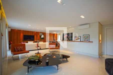 Apartamento à venda com 4 quartos, 320m² em Santo Amaro, São Paulo