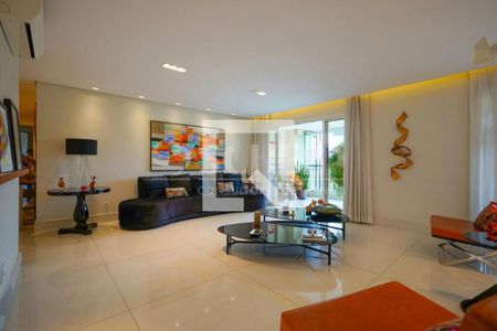Apartamento à venda com 4 quartos, 320m² em Santo Amaro, São Paulo