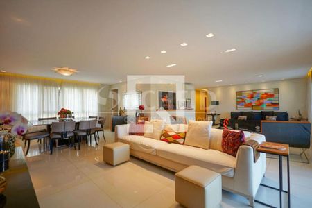 Apartamento à venda com 4 quartos, 320m² em Santo Amaro, São Paulo