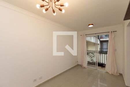 Sala de apartamento para alugar com 2 quartos, 53m² em Tremembé, São Paulo