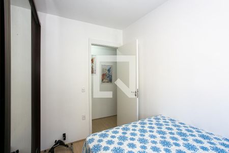 Quarto de apartamento para alugar com 2 quartos, 53m² em Chácara Santo Antônio (zona Leste), São Paulo