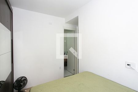 Suíte de apartamento para alugar com 2 quartos, 53m² em Chácara Santo Antônio (zona Leste), São Paulo