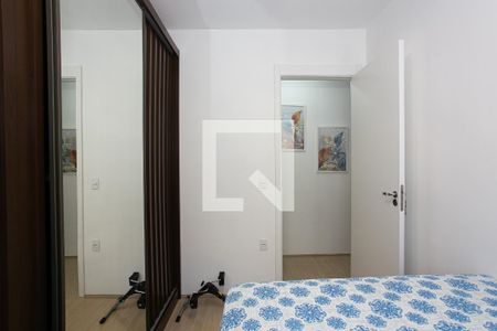 Quarto de apartamento para alugar com 2 quartos, 53m² em Chácara Santo Antônio (zona Leste), São Paulo