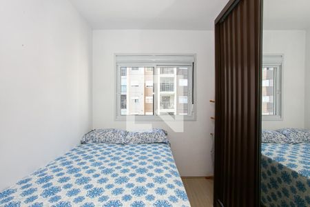Quarto de apartamento para alugar com 2 quartos, 53m² em Chácara Santo Antônio (zona Leste), São Paulo