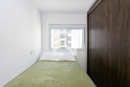 Suíte de apartamento para alugar com 2 quartos, 53m² em Chácara Santo Antônio (zona Leste), São Paulo