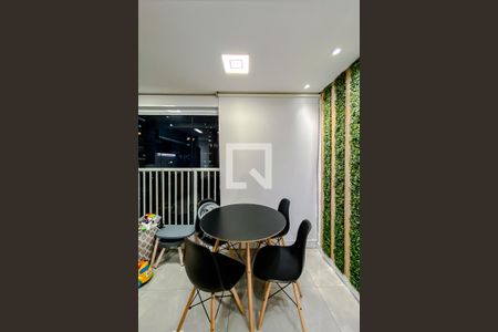Varanda de apartamento para alugar com 1 quarto, 38m² em Belenzinho, São Paulo