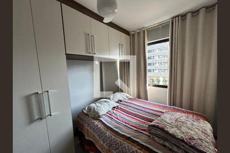 Quarto de apartamento para alugar com 1 quarto, 41m² em Cachambi, Rio de Janeiro