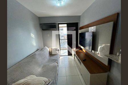 Sala de apartamento para alugar com 1 quarto, 41m² em Cachambi, Rio de Janeiro