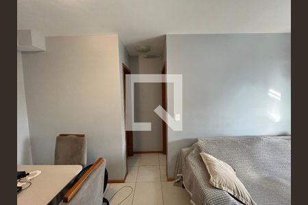 Corredor de apartamento para alugar com 1 quarto, 41m² em Cachambi, Rio de Janeiro