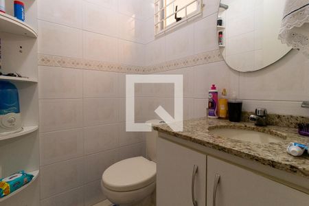 Lavabo de casa para alugar com 3 quartos, 178m² em Boqueirão, Curitiba