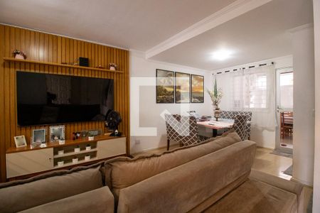Sala de casa para alugar com 3 quartos, 178m² em Boqueirão, Curitiba