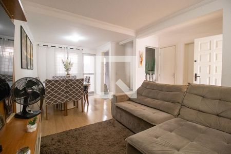 Sala de casa para alugar com 3 quartos, 178m² em Boqueirão, Curitiba
