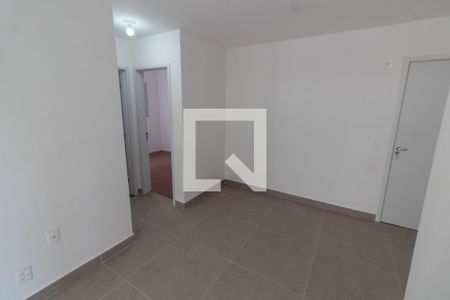 SALA de apartamento para alugar com 2 quartos, 43m² em Jardim Flamboyant, Campinas