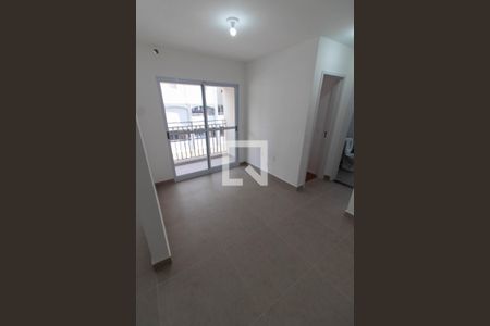 SALA de apartamento para alugar com 2 quartos, 43m² em Jardim Flamboyant, Campinas