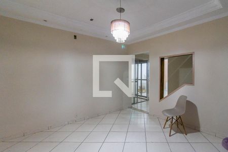 Sala de casa à venda com 4 quartos, 525m² em Vila Rosalia, Guarulhos