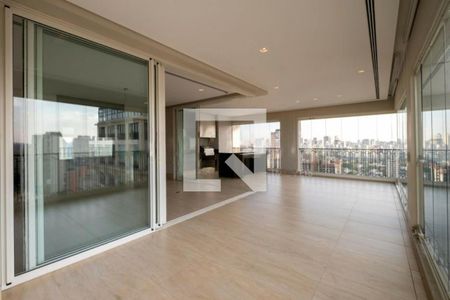 Apartamento à venda com 5 quartos, 274m² em Vila Olímpia, São Paulo