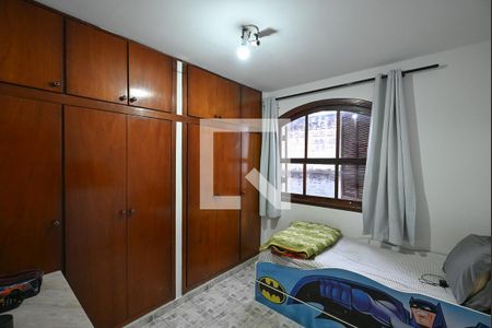 Quarto 1 de casa à venda com 3 quartos, 125m² em Jardim Monte Kemel, São Paulo