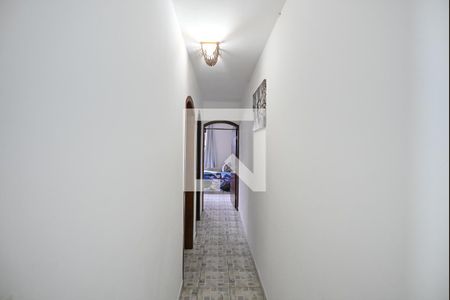 Corredor de casa à venda com 3 quartos, 125m² em Jardim Monte Kemel, São Paulo