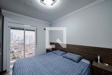 Quarto 2 - Suíte de apartamento para alugar com 3 quartos, 126m² em Belenzinho, São Paulo