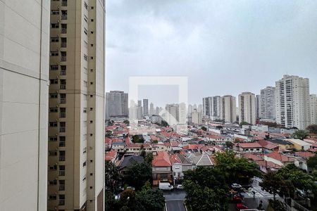 Vista da Varanda de apartamento para alugar com 3 quartos, 126m² em Belenzinho, São Paulo