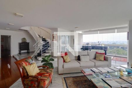 Apartamento à venda com 5 quartos, 756m² em Real Parque, São Paulo
