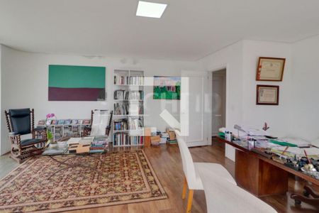 Apartamento à venda com 5 quartos, 756m² em Real Parque, São Paulo