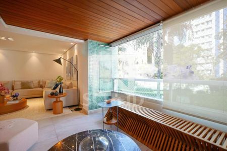 Apartamento à venda com 3 quartos, 168m² em Real Parque, São Paulo