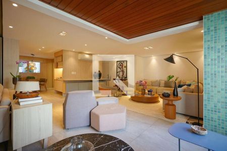 Apartamento à venda com 3 quartos, 168m² em Real Parque, São Paulo