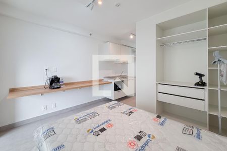Studio de kitnet/studio para alugar com 1 quarto, 28m² em Ipiranga, São Paulo