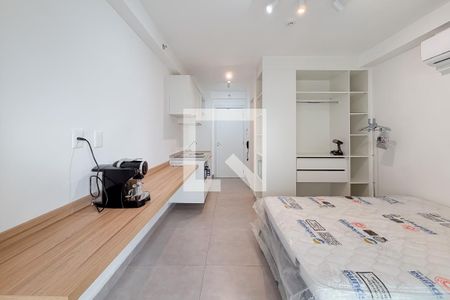 Studio de kitnet/studio para alugar com 1 quarto, 28m² em Ipiranga, São Paulo
