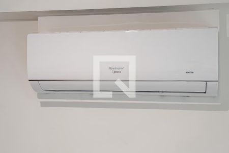Studio - Ar-Condicionado de kitnet/studio para alugar com 1 quarto, 28m² em Ipiranga, São Paulo