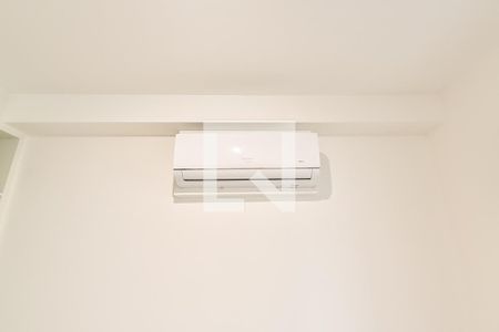 Ar condicionado de kitnet/studio para alugar com 1 quarto, 28m² em Ipiranga, São Paulo