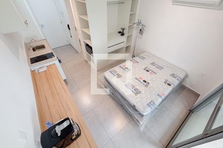 Studio de kitnet/studio para alugar com 1 quarto, 28m² em Ipiranga, São Paulo
