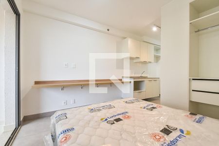 Studio de kitnet/studio para alugar com 1 quarto, 28m² em Ipiranga, São Paulo
