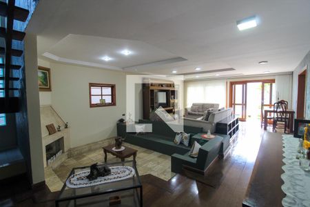 Sala de casa à venda com 4 quartos, 390m² em Parque dos Principes, São Paulo