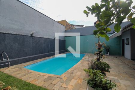 Quintal de casa à venda com 4 quartos, 390m² em Parque dos Principes, São Paulo
